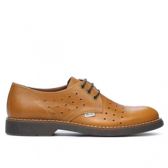 Chaussures décontractées hommes 836 marron Chaussures décontractées hommes 836 marron