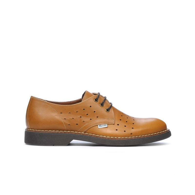 Chaussures décontractées hommes 836 marron
