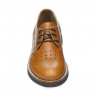 Chaussures décontractées hommes 836 marron