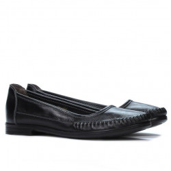 Ballerines femme 676 noir