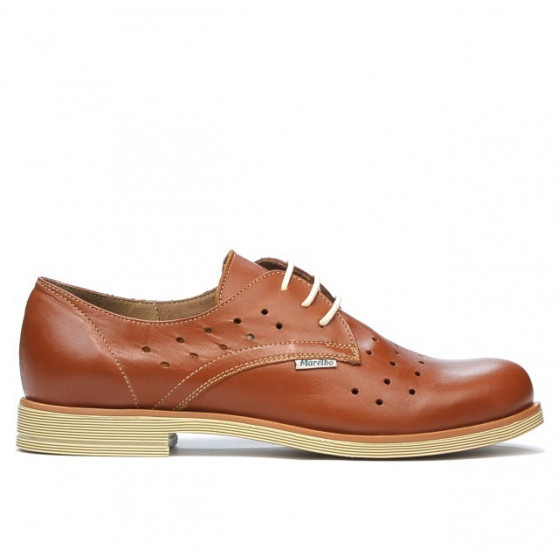 Chaussures casual femme 678 marron Chaussures casual femme 678 marron