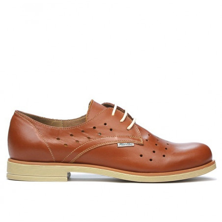 Chaussures casual femme 678 marron