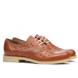 Chaussures casual femme 678 marron