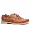 Chaussures casual femme 678 marron