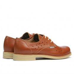 Chaussures casual femme 678 marron