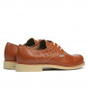 Chaussures casual femme 678 marron