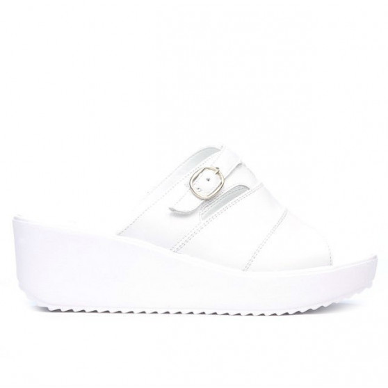 Sandales femme 5041 blanc Sandales femme 5041 blanc
