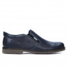 Chaussures casual homme (grandes tailles) 7200mp indigo