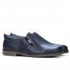 Chaussures casual homme (grandes tailles) 7200mp indigo