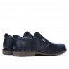 Chaussures casual homme (grandes tailles) 7200mp indigo