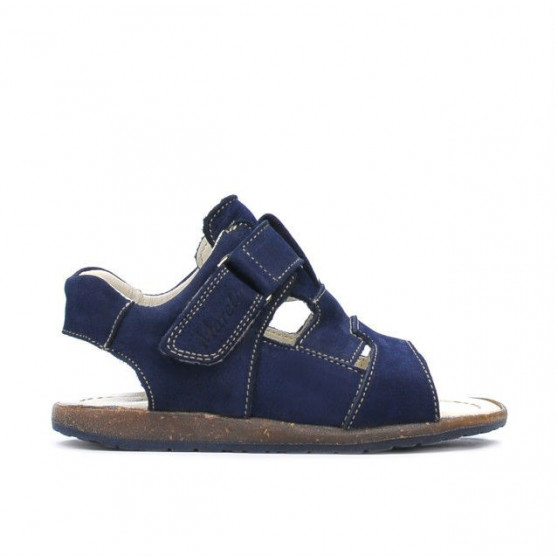 Sandales enfants petits 59c bufo indigo Sandales enfants petits 59c bufo indigo