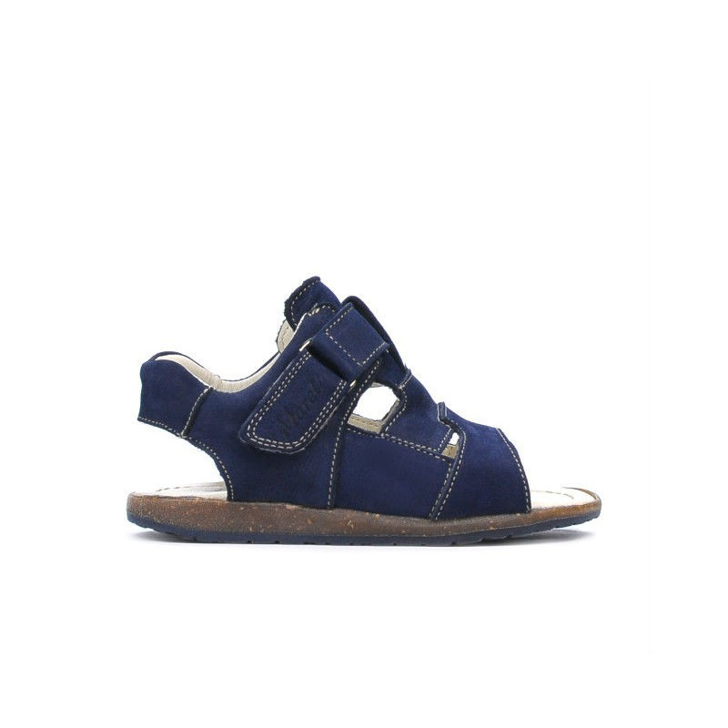 Sandales enfants petits 59c bufo indigo
