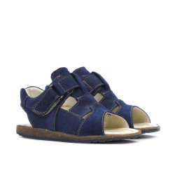 Sandales enfants petits 59c bufo indigo