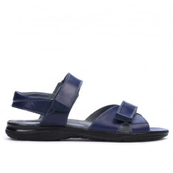 Sandales homme 316 indigo