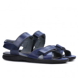 Sandales homme 316 indigo