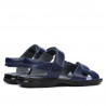 Sandales homme 316 indigo