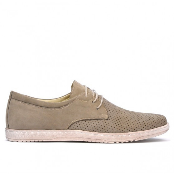 Chaussures casual hommes 835p bufo sable Chaussures casual hommes 835p bufo sable