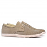 Chaussures casual hommes 835p bufo sable