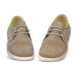 Chaussures casual hommes 835p bufo sable