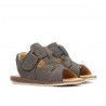 Sandales enfants petits 59c bufo sable