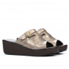 Sandales femme 5041 cuivre