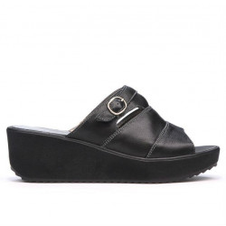 Sandales femme 5041 noir