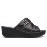 Sandales femme 5041 noir