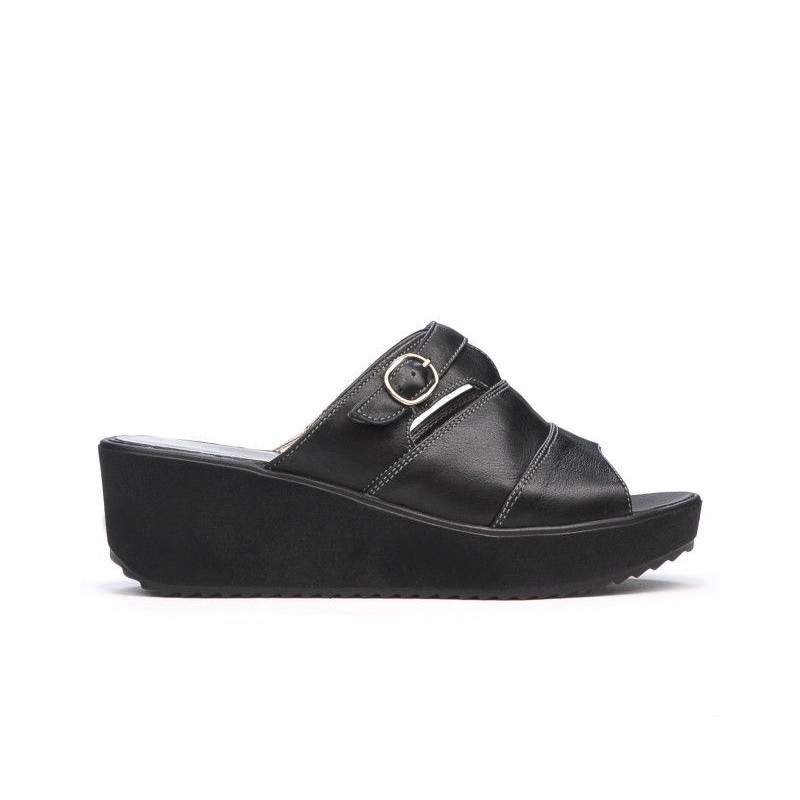 Sandales femme 5041 noir