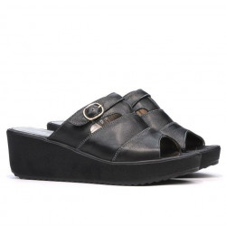 Sandales femme 5041 noir