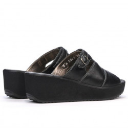Sandales femme 5041 noir