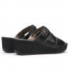 Sandales femme 5041 noir