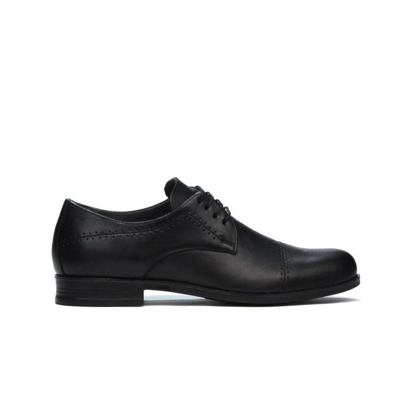 Chaussures élégantes adolescents 396 noir