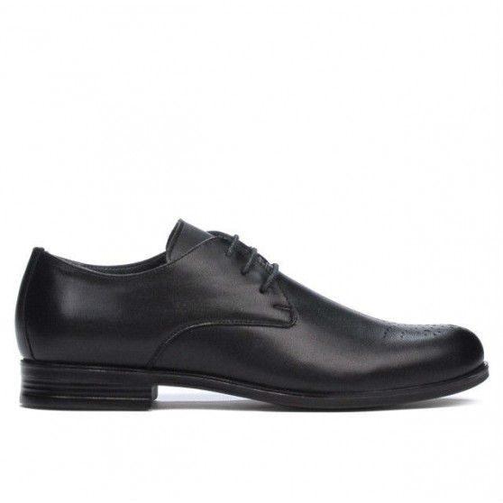 Chaussures élégantes adolescents 398 noir Chaussures élégantes adolescents 398 noir