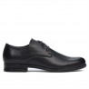Chaussures élégantes adolescents 398 noir