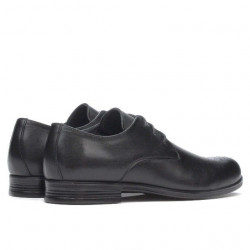 Chaussures élégantes adolescents 398 noir