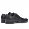 Chaussures élégantes adolescents 398 noir
