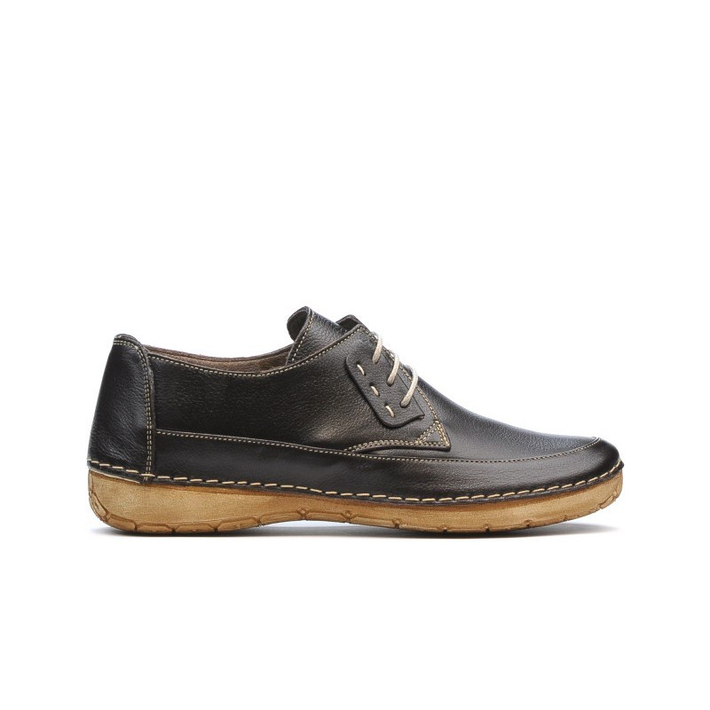 Mocassins femme 672ms café