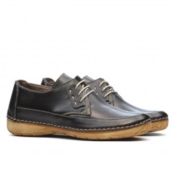 Mocassins femme 672ms café