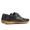 Mocassins femme 672ms café