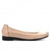 Ballerines femme 190 beige nude