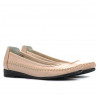 Ballerines femme 190 beige nude