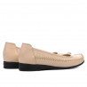 Ballerines femme 190 beige nude