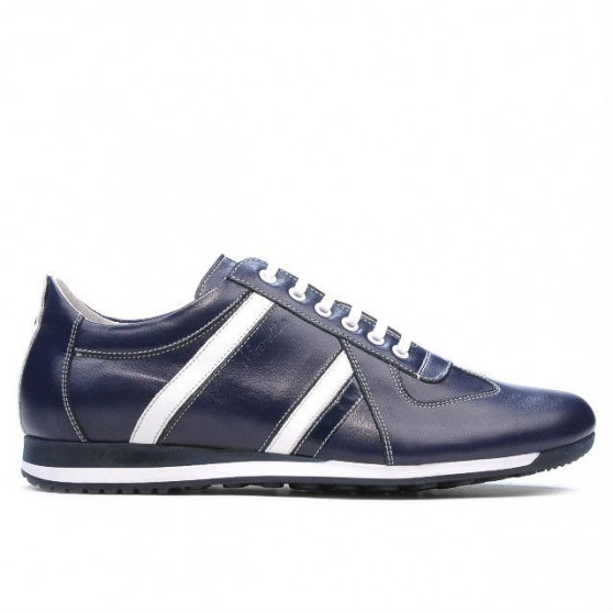 Chaussures de sport pour hommes 711 indigo Chaussures de sport pour hommes 711 indigo