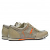 Baskets homme 860 sable+beige