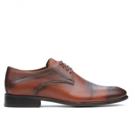 Chaussures élégantes homme 822 a marron