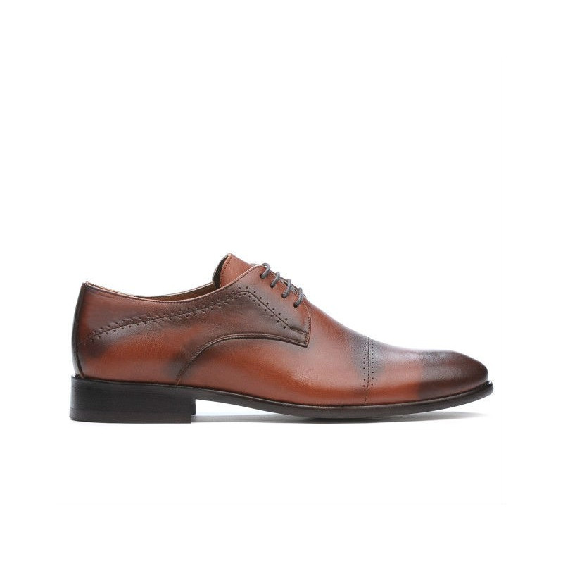 Chaussures élégantes homme 822 a marron