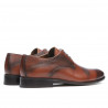 Chaussures élégantes homme 822 a marron