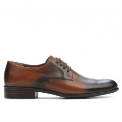 Chaussures élégantes hommes 837 a marron