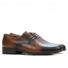 Chaussures élégantes hommes 837 a marron