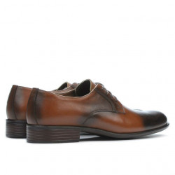 Chaussures élégantes hommes 837 a marron